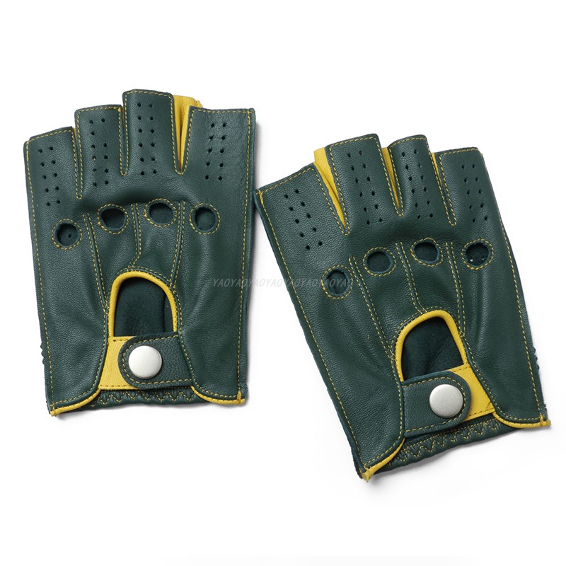 Hoge Kwaliteit 2026 Nieuwe Hal - Leather Driving Glove recensie en prijs