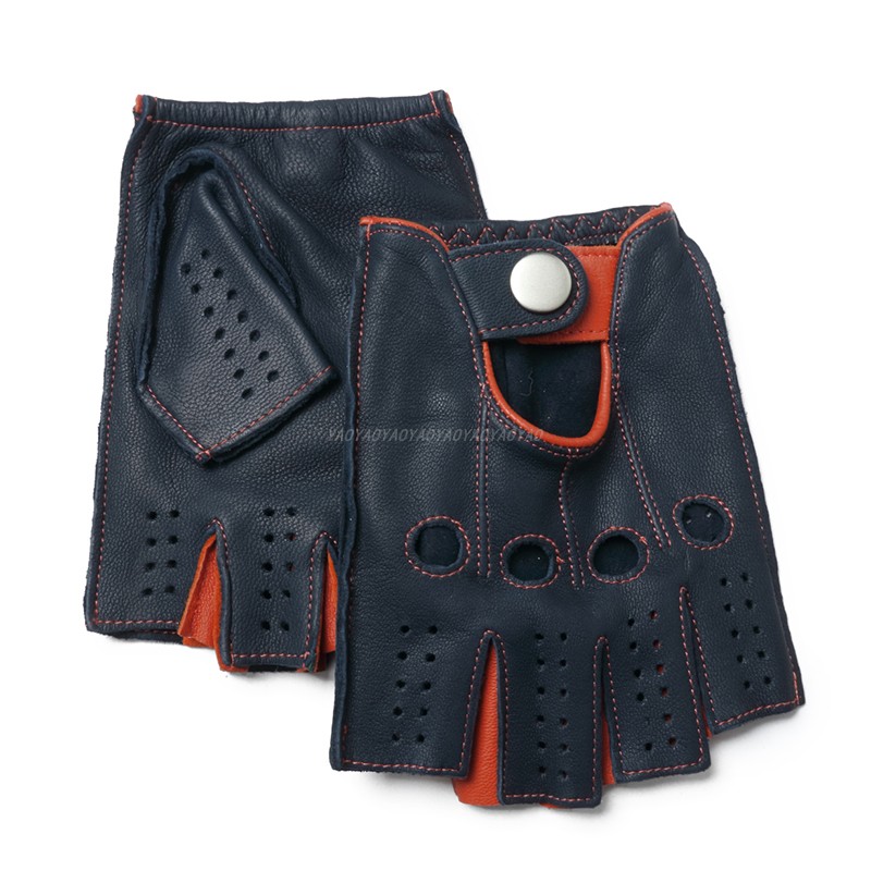 Hoge Kwaliteit 2026 Nieuwe Hal - Leather Driving Glove recensie en prijs