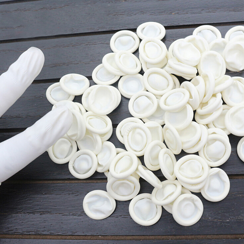 20/100 Stuks Wegwerp Anti Stat - Latex Disposable Glove recensie en prijs