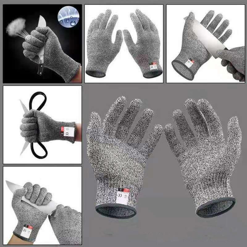 Niveau 5, snijbestendige, stee - Cut Resistant Glove recensie en prijs