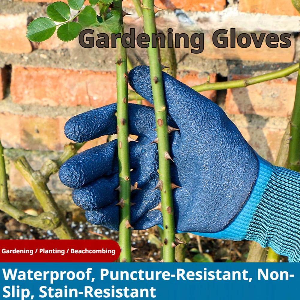 Steekbestendige waterdichte tu - Gardening Glove Waterproof recensie en prijs