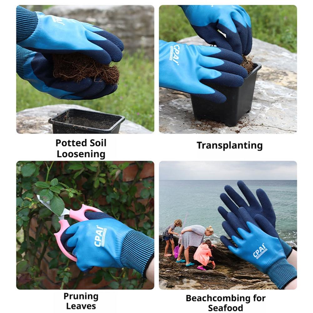 Steekbestendige waterdichte tu - Gardening Glove Waterproof recensie en prijs