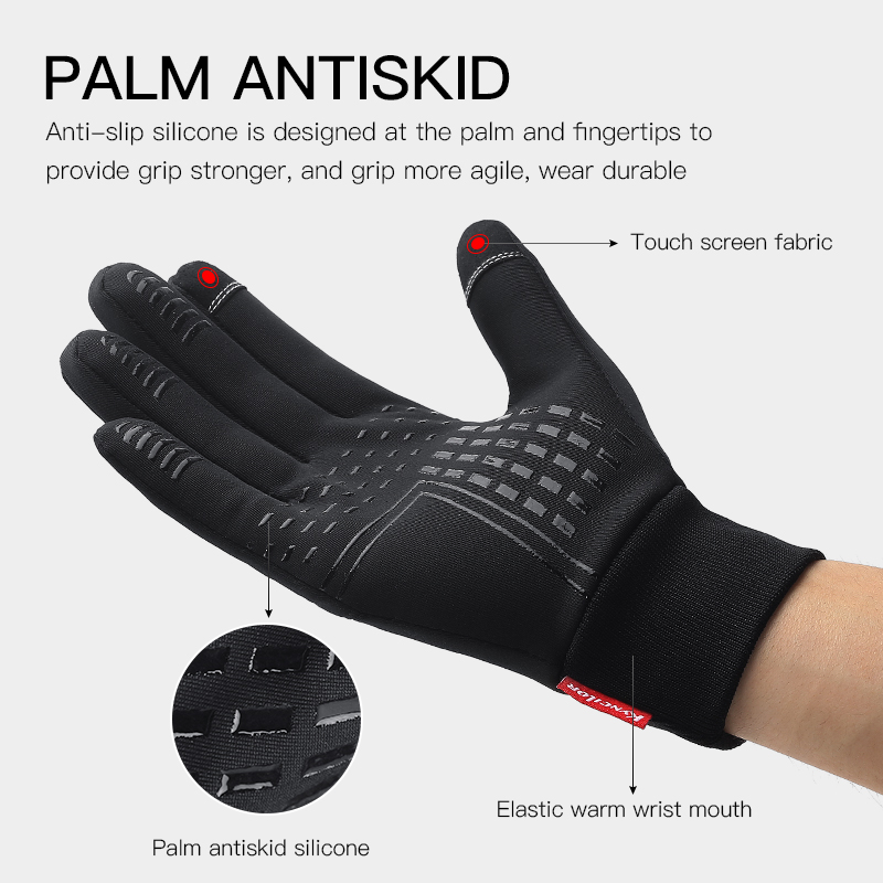 Hot Sale Winter Outdoor Sport  - Magic Touch Glove recensie en prijs