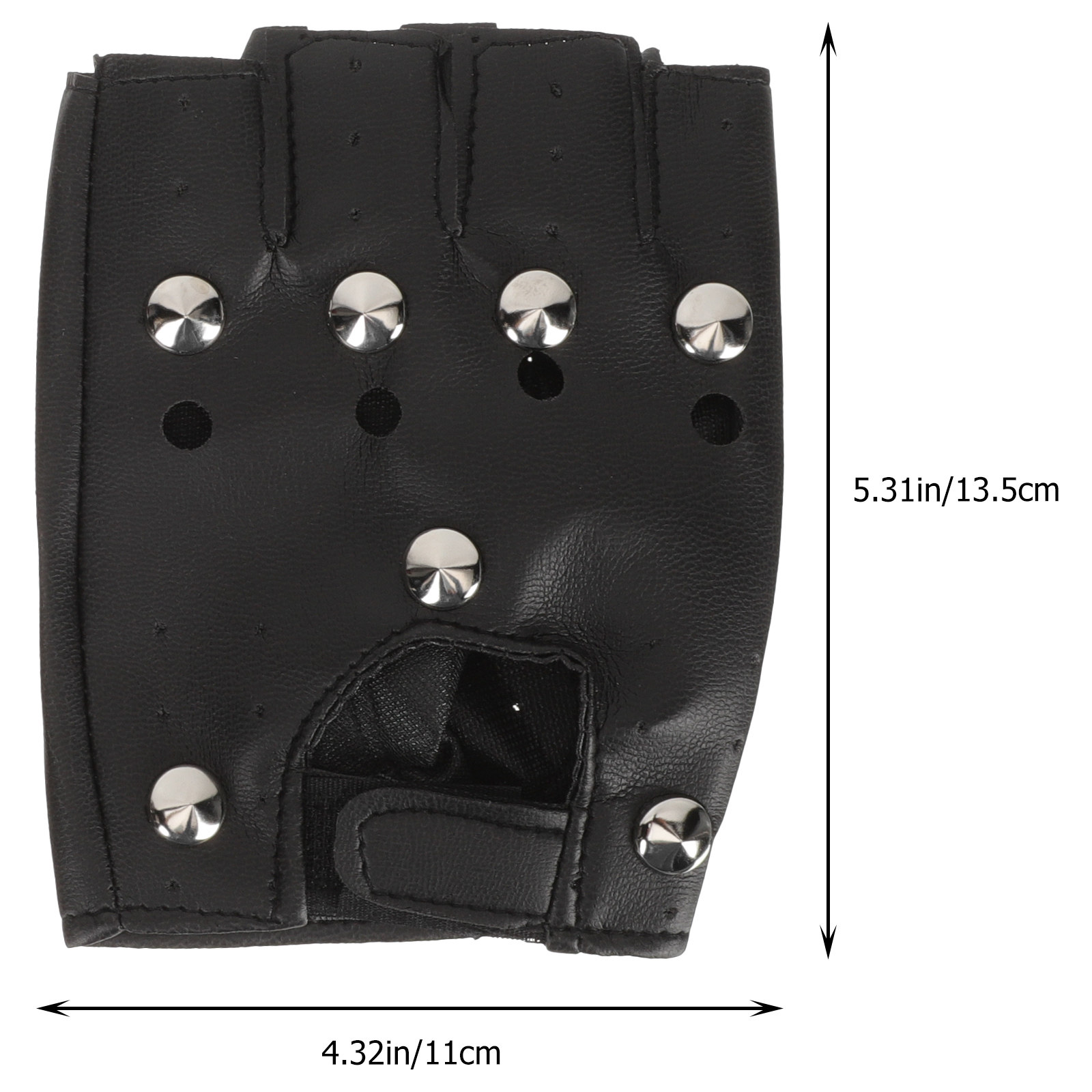 1 paar prestatiehandschoenen m - Cycling Glove Padded recensie en prijs