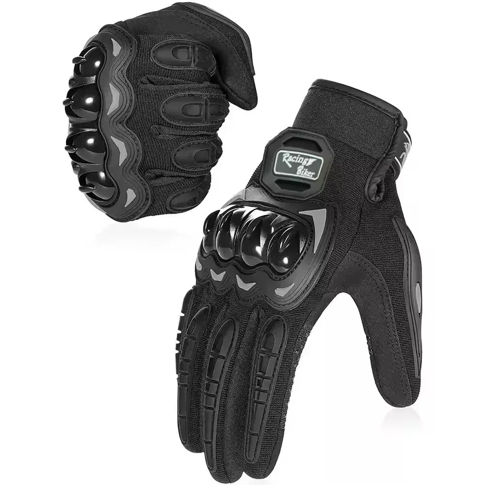 Zomer motorrijhandschoenen Ade - Motorcycle Glove Knuckle recensie en prijs