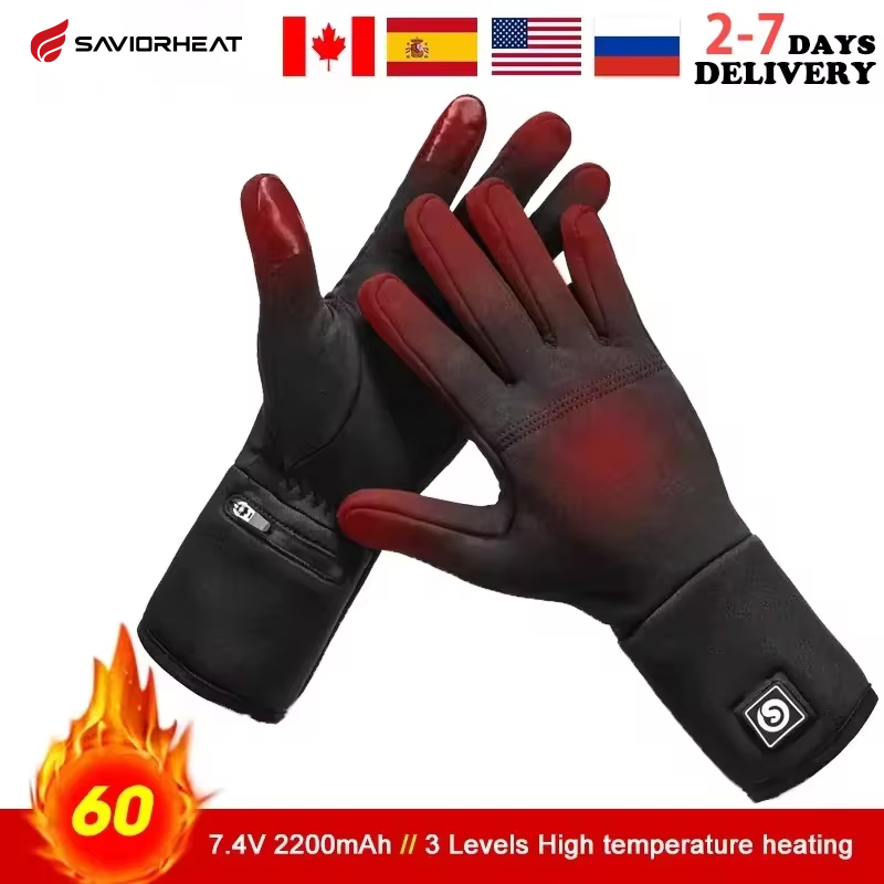 Oplaadbare elektrische voering - Heat Resistant Glove recensie en prijs